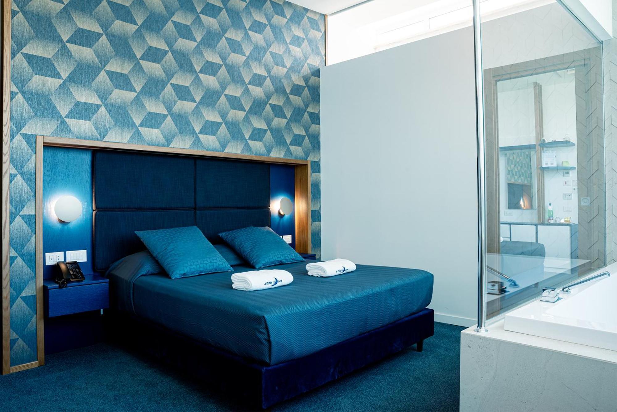 Al Chiar Di Luna Guest house 3*